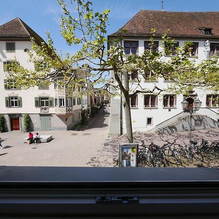 Ferienwohnung Seeromantik In 2 Minuten Am See Radolfzell am Bodensee Eksteriør bilde