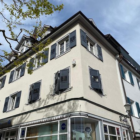 Ferienwohnung Seeromantik In 2 Minuten Am See Radolfzell am Bodensee Eksteriør bilde