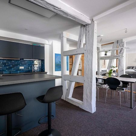 Ferienwohnung Seeromantik In 2 Minuten Am See Radolfzell am Bodensee Eksteriør bilde
