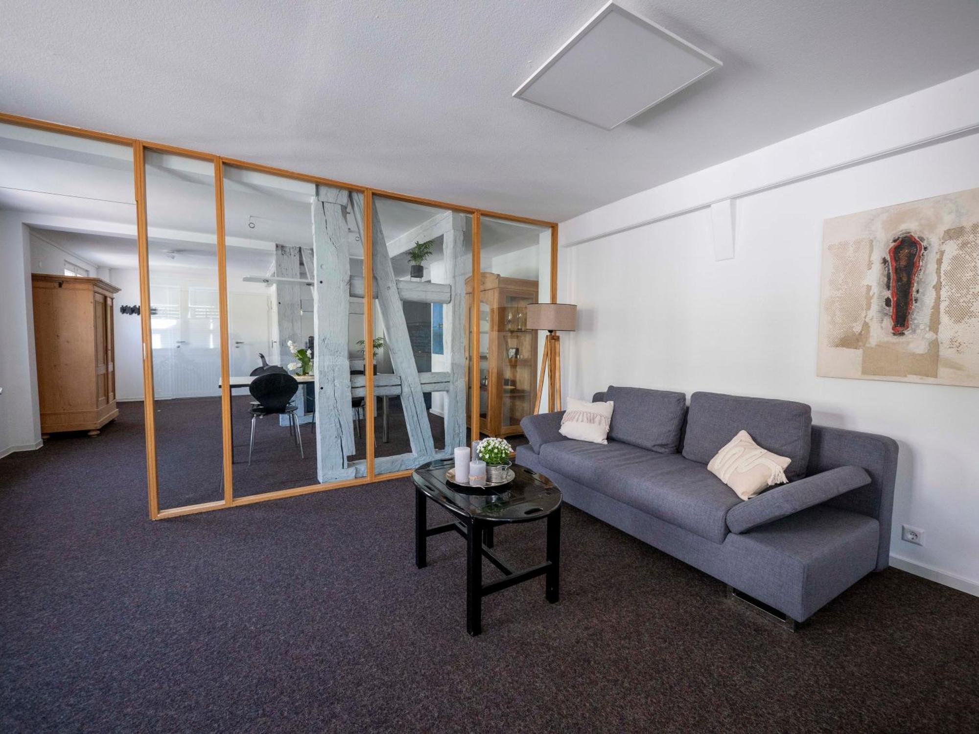 Ferienwohnung Seeromantik In 2 Minuten Am See Radolfzell am Bodensee Eksteriør bilde