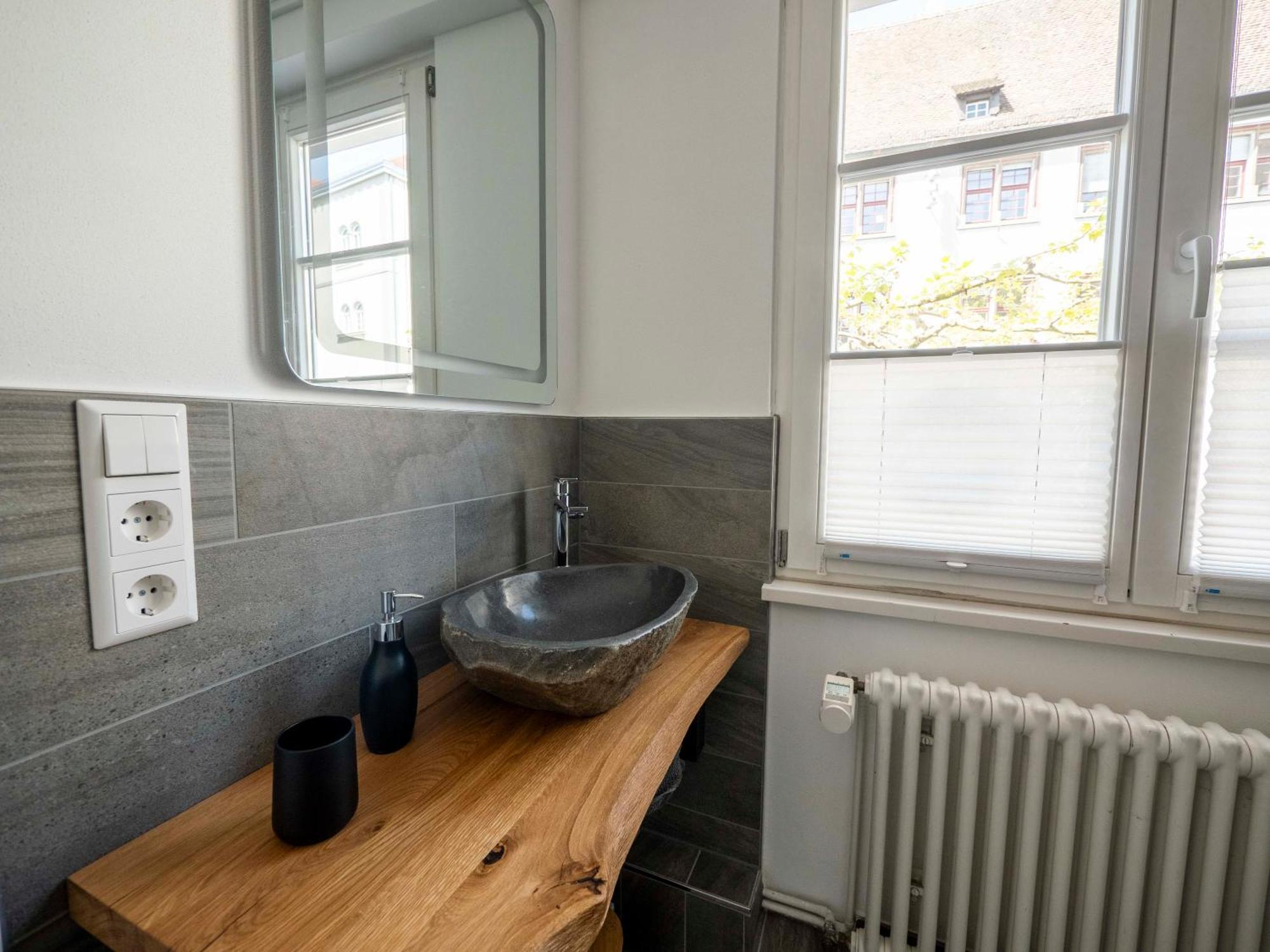 Ferienwohnung Seeromantik In 2 Minuten Am See Radolfzell am Bodensee Eksteriør bilde