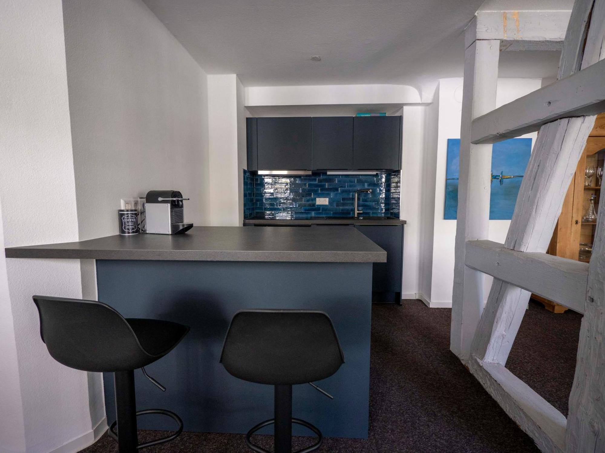 Ferienwohnung Seeromantik In 2 Minuten Am See Radolfzell am Bodensee Eksteriør bilde