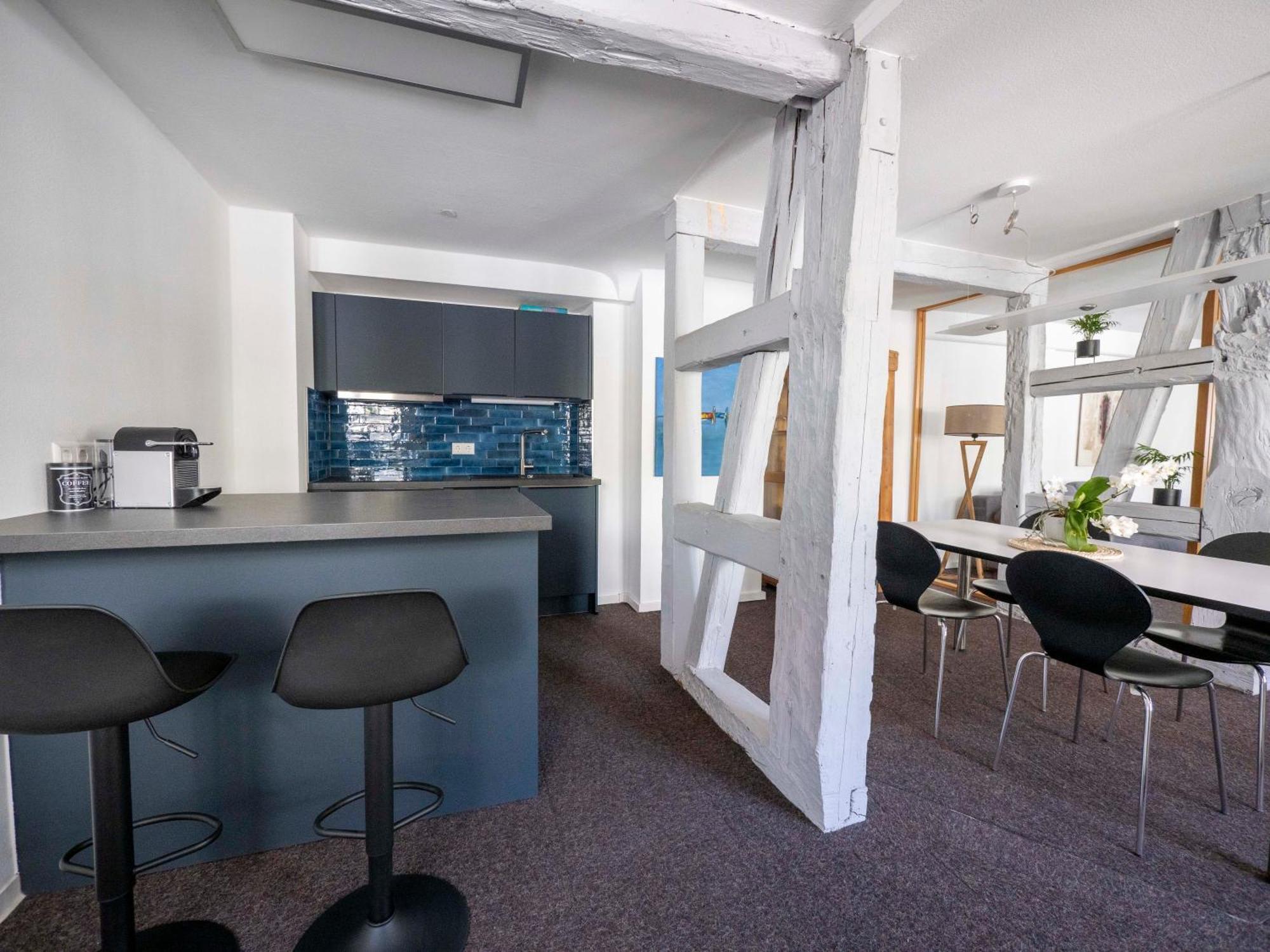 Ferienwohnung Seeromantik In 2 Minuten Am See Radolfzell am Bodensee Eksteriør bilde