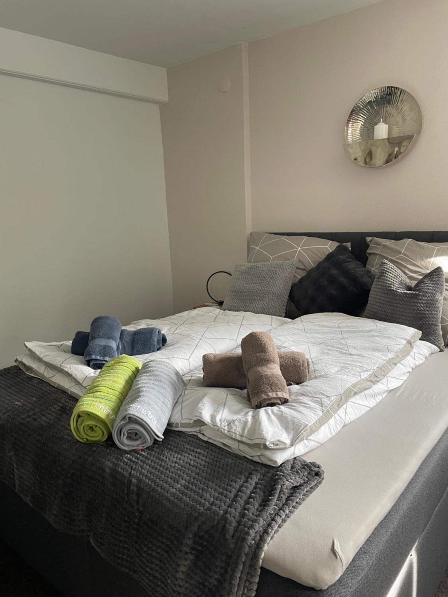Ferienwohnung Seeromantik In 2 Minuten Am See Radolfzell am Bodensee Eksteriør bilde